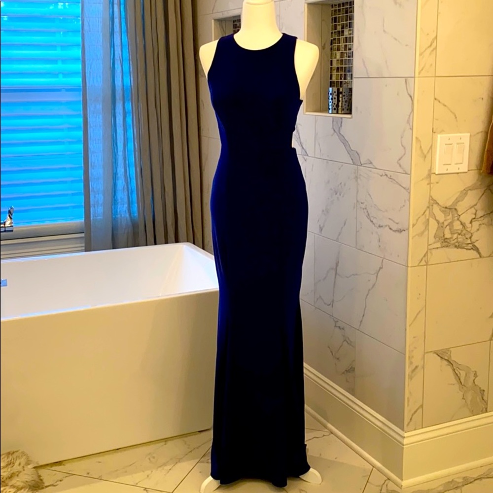 Stunning gown